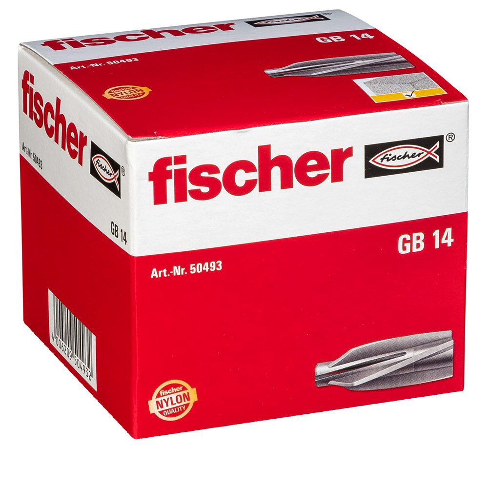 Fischer GB14 Gaz Beton Dübeli Ytong 10 Adet