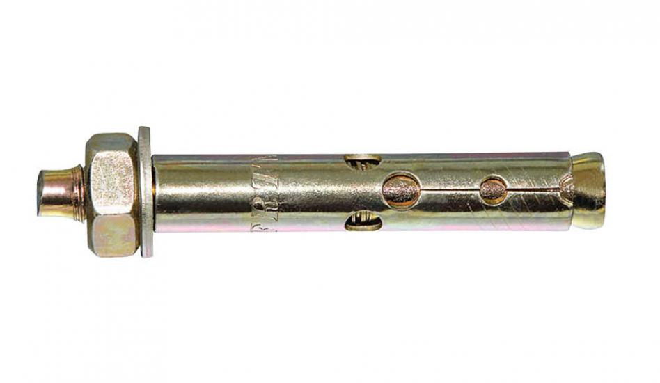 Ayaz M10X85 Gömlekli Çelik Dübel 25 Adet