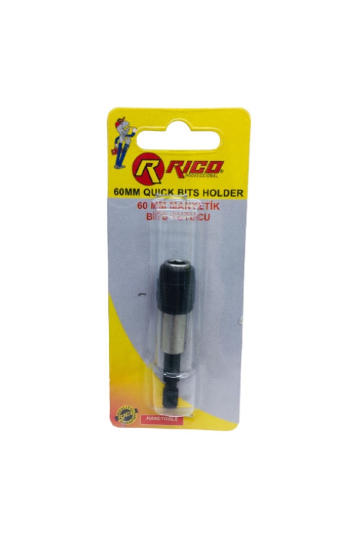 RİCO MANYETİK UZATMA ADAPTÖRÜ 60 MM 007-RC2007