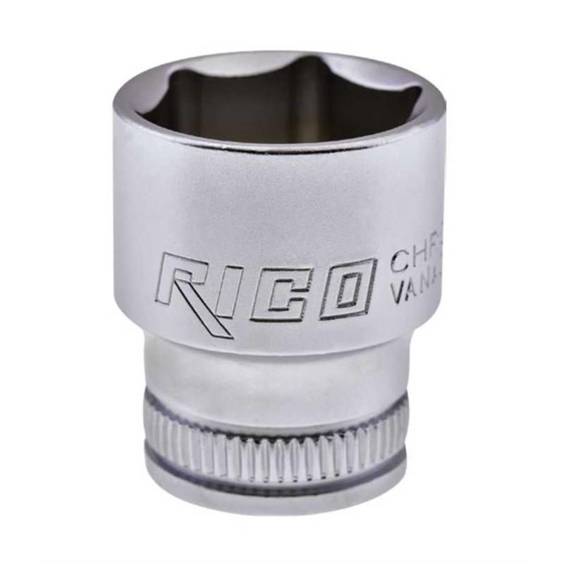 RİCO 1/2’’ 6 KÖŞE LOKMA 12 MM 007-RC8012