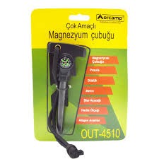 ORCAMP Magnezyum Çubuğu OUT-4510