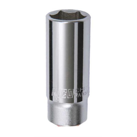 RICO 1/2’’ 6 KÖŞE DERİN LOKMA 10 MM 007-RC8110