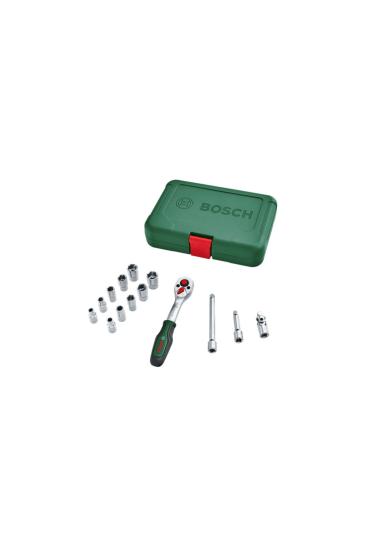 Bosch 1/4’’ Lokma Takımı 14 parca