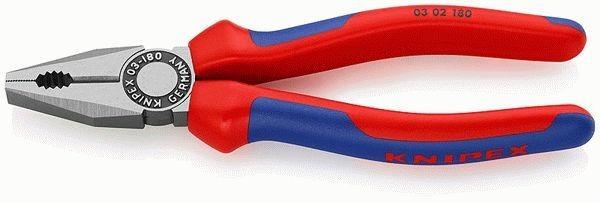 Knipex Kombine Pense 180 Mm 0302180