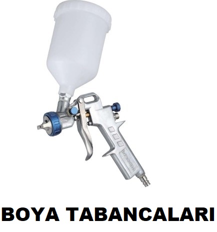 Boya Tabancası