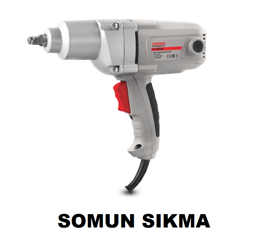 Somun Sıkma Sökme