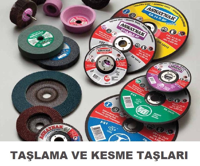 Taşlama & Kesici Diskler